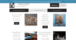 Desktop Screenshot of myrankart.com