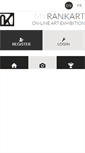 Mobile Screenshot of myrankart.com